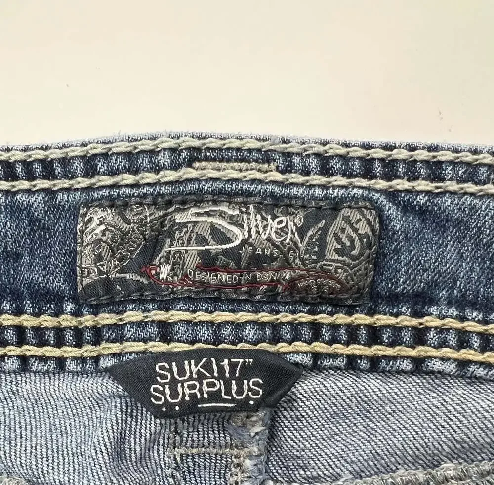 Silver Jeans silver jeans